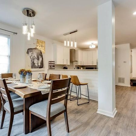 Luxury Atlanta Home - Self Check-In Pet Friendly Free Parking Eksteriør bilde