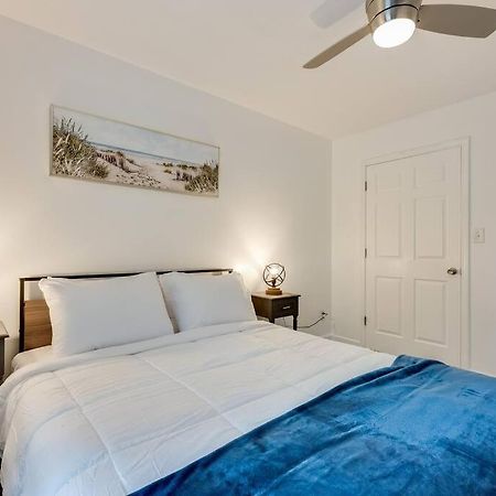 Luxury Atlanta Home - Self Check-In Pet Friendly Free Parking Eksteriør bilde