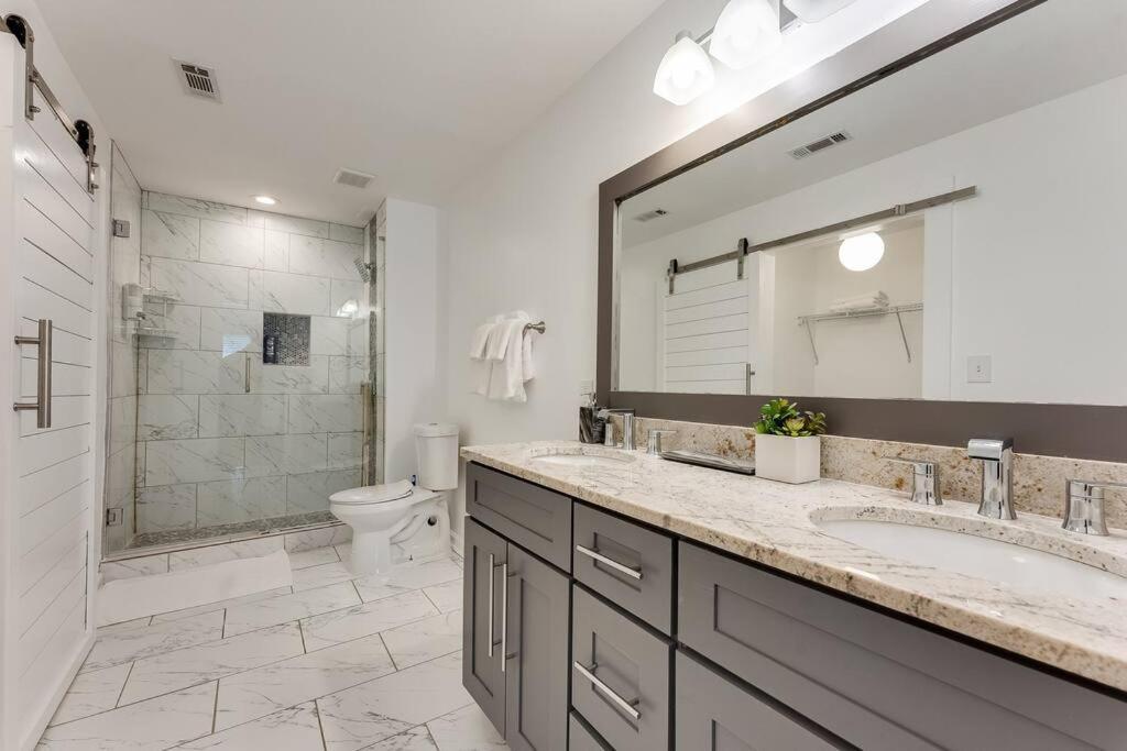 Luxury Atlanta Home - Self Check-In Pet Friendly Free Parking Eksteriør bilde