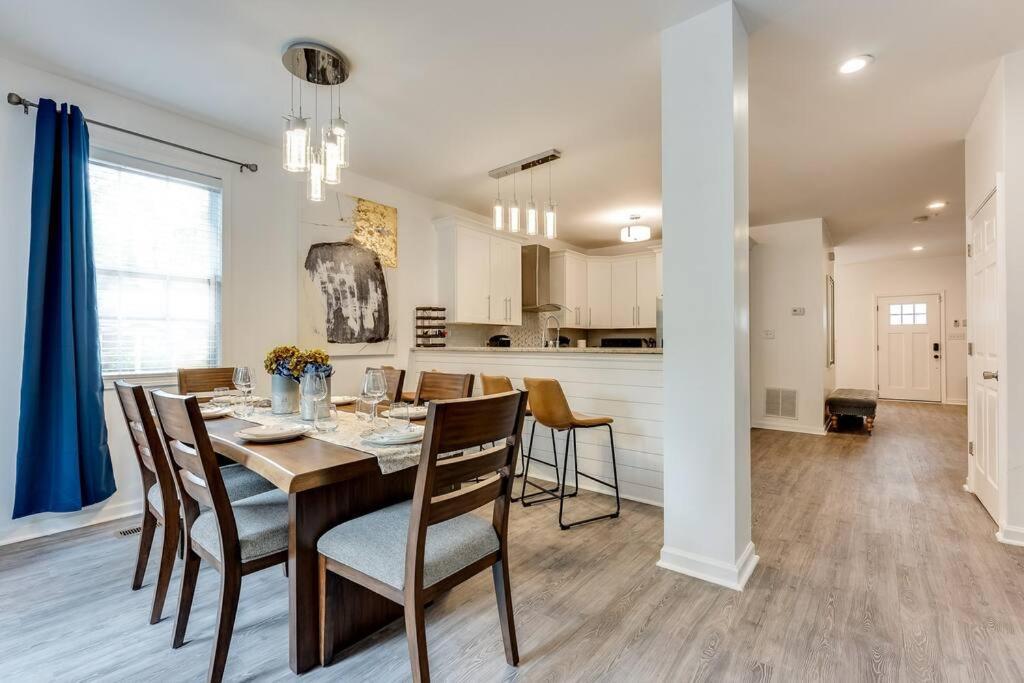 Luxury Atlanta Home - Self Check-In Pet Friendly Free Parking Eksteriør bilde