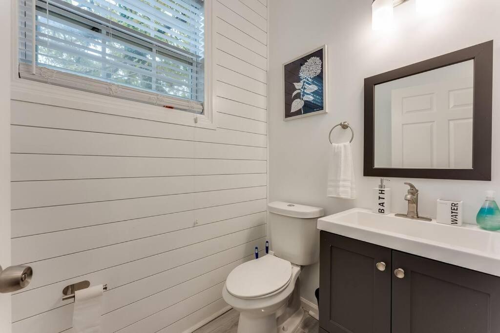 Luxury Atlanta Home - Self Check-In Pet Friendly Free Parking Eksteriør bilde