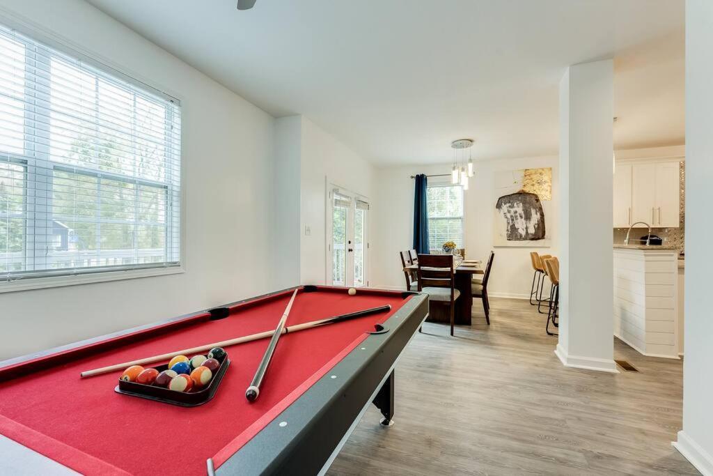 Luxury Atlanta Home - Self Check-In Pet Friendly Free Parking Eksteriør bilde
