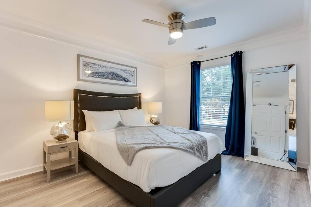 Luxury Atlanta Home - Self Check-In Pet Friendly Free Parking Eksteriør bilde
