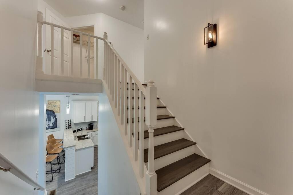 Luxury Atlanta Home - Self Check-In Pet Friendly Free Parking Eksteriør bilde
