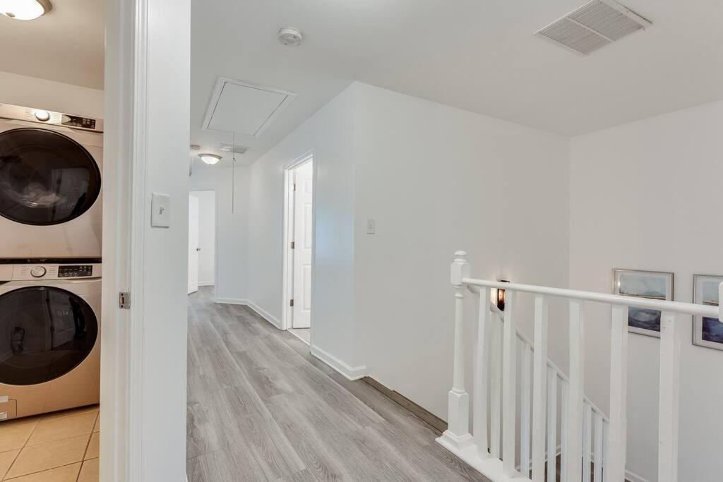 Luxury Atlanta Home - Self Check-In Pet Friendly Free Parking Eksteriør bilde