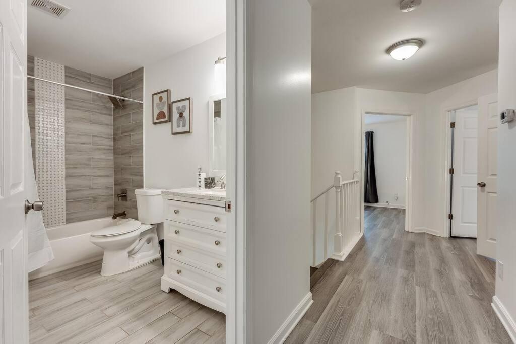 Luxury Atlanta Home - Self Check-In Pet Friendly Free Parking Eksteriør bilde