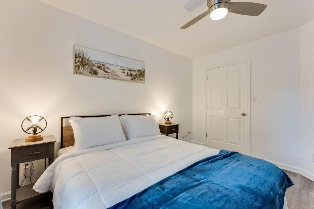 Luxury Atlanta Home - Self Check-In Pet Friendly Free Parking Eksteriør bilde